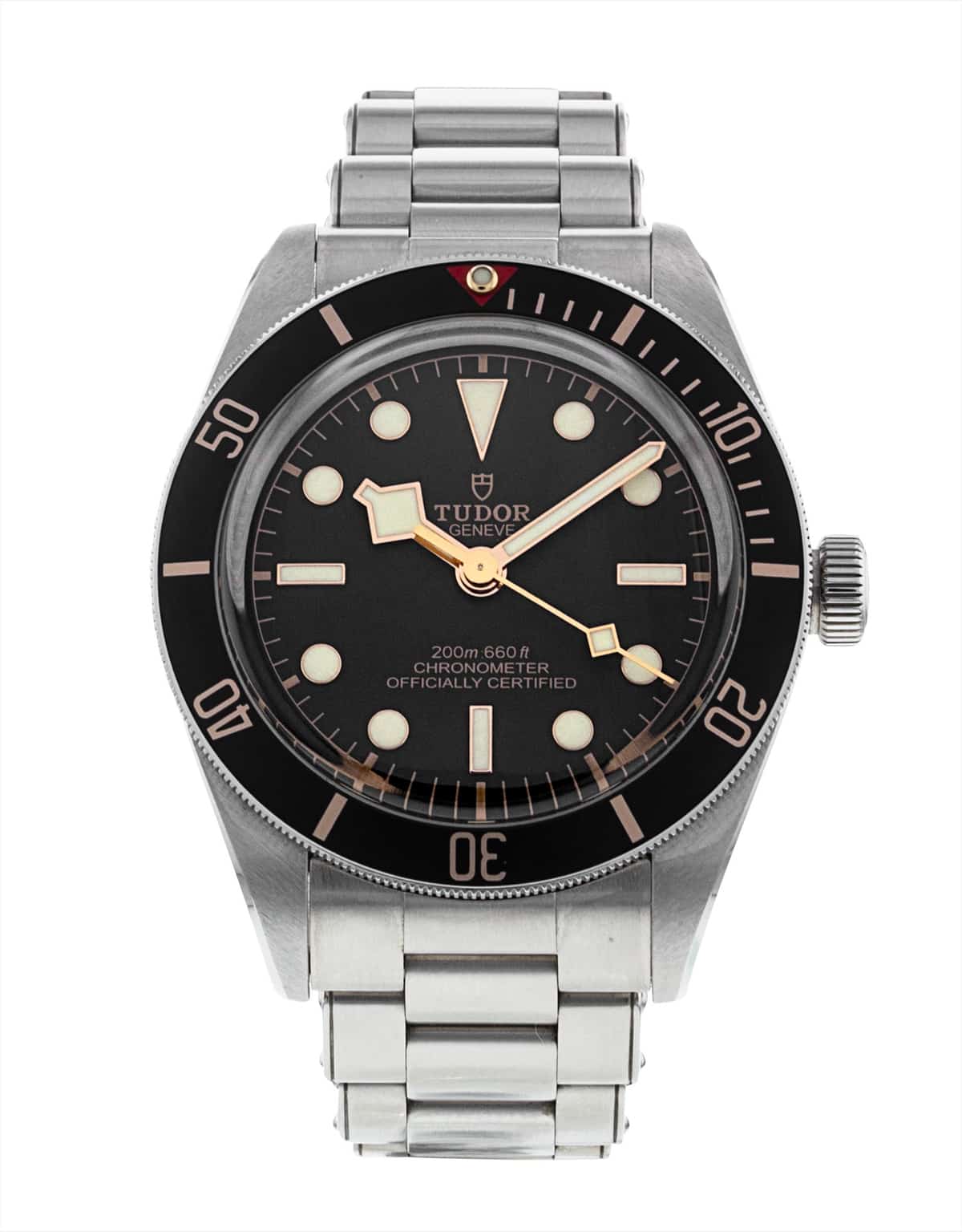 Tudor Heritage Black Bay M79030N-0001